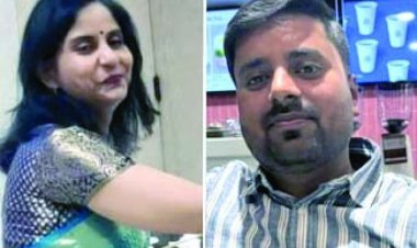 लिव इन रिलेशनशिप रह रहे इंजीनियर की प्रेमिका ने गला रेतकर की हत्या