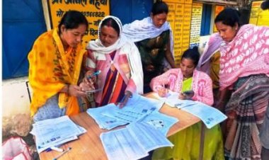 छत्तीसगढ़ समेत 5 राज्यों में SIR की समय सीमा बढ़ी