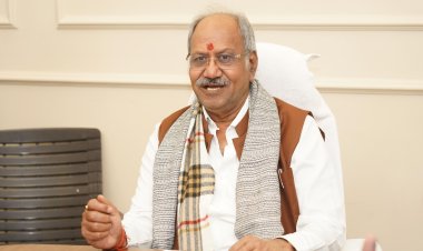 23-24 दिसंबर को रायपुर में सांसद खेल महोत्सव का मेगा फाइनल, 25 को होगा भव्य समापन, प्रधानमंत्री मोदी करेंगे वर्चुअल संबोधन