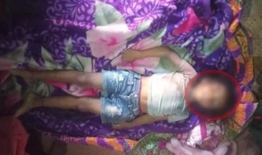 सड़क हादसा में 5 साल की मासूम बच्ची की मौत