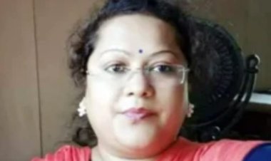 रायपुर  ED ने पूछताछ के बाद एक बार फिर सौम्या चौरसिया को किया गिरफ्तार