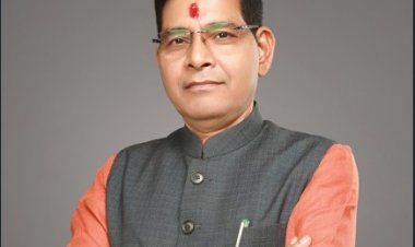 सरकार प्रदेश के हर क्षेत्र में बुनियादी ढांचे को मजबूत करने के लिए संकल्पित-राजस्व मंत्री टंक राम वर्मा