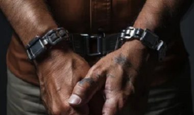 फर्जी BSF जवान गिरफ्तार