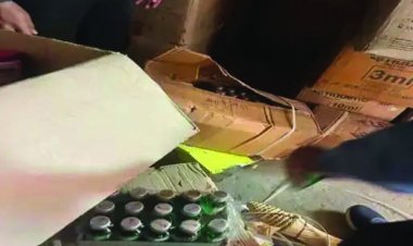 छत्तीसगढ़ में नकली दवा रैकेट का खुलासा, 50 लाख की दवाइयां जब्त, FDA की बड़ी कार्रवाई