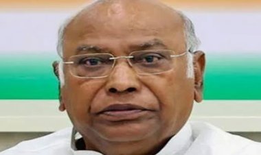 मनरेगा पर देशव्यापी आंदोलन की सख्त जरूरत : खरगे