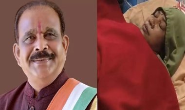 राज्य  सुमित्रा बघेल ने खुद को किया घायल: पुलिस ने किया सनसनीखेज खुलासा..