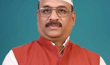 आम आदमी पार्टी के प्रदेश उपाध्यक्ष बने भूपेन्द्र चन्द्राकर