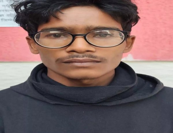 नाबालिग किशोरी का वीडियो वायरल कर ब्लैकमेल करने वाला युवक गिरफ्तार