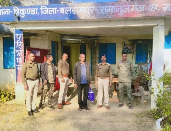 7 साल के बच्चे को पीटने वाले शिक्षक को पुलिस ने भेजा जेल