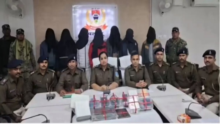 महादेव सट्टा एप के बाद अब 'खेलो यार': झारखंड से 7 गिरफ्तार