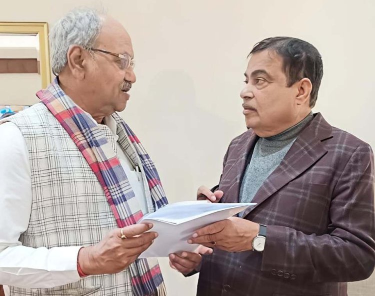 रिंग रोड 1 की सर्विस रोड होगी चौड़ी, केंद्रीय मंत्री गडकरी ने दी सहमति