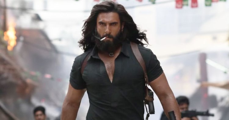 धुरंधर में रणवीर की परफॉर्मेंस पर फैंस हुए फिदा! मिल रहा है जबरदस्त रिएक्शन