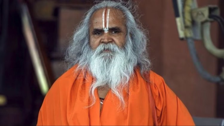 राम मंदिर आंदोलन के अग्रणी संत रामविलास दास वेदांती का निधन