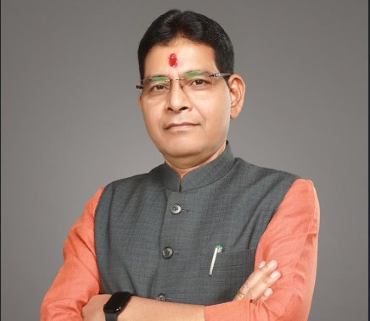 सरकार प्रदेश के हर क्षेत्र में बुनियादी ढांचे को मजबूत करने के लिए संकल्पित-राजस्व मंत्री टंक राम वर्मा