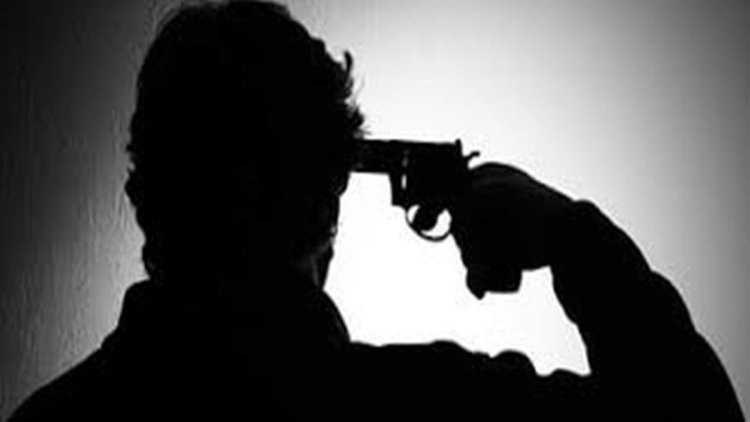 नारायणपुर में BSF जवान ने की आत्महत्या