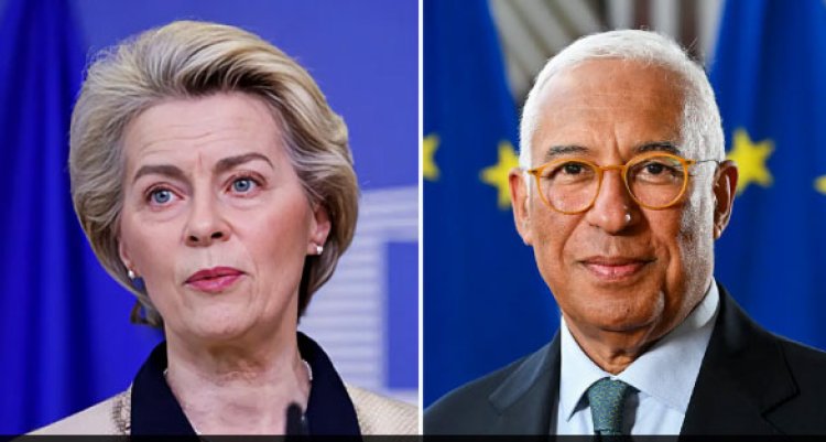 गणतंत्र दिवस पर यूरोपीय आयोग की उर्सुला और एंटोनियो कोस्टा होंगे विशेष मेहमान