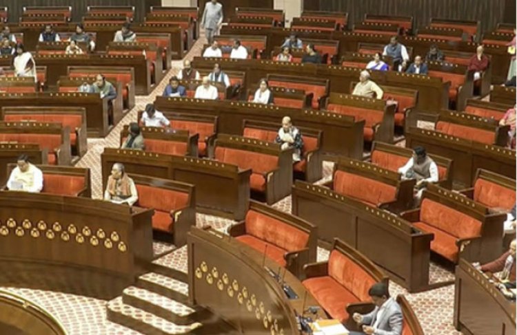 विकसित भारत शिक्षा अधिष्ठान विधेयक को राज्यसभा ने दी मंजूरी