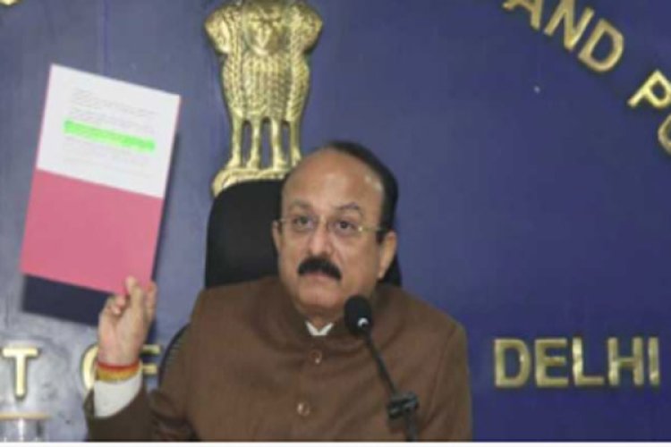 प्रदूषण से बच्चों को बचाने दिल्ली के सरकारी स्कूलों में लगेंगे एयर प्यूरीफायर