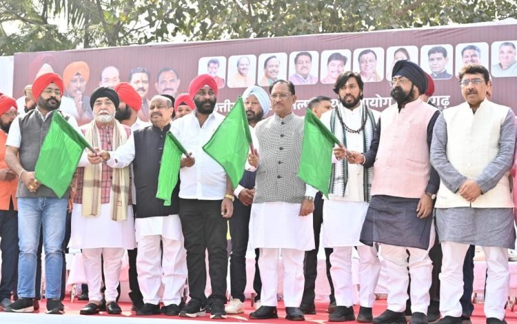 साहिबजादों की वीरता युगों तक प्रेरणा देती रहेगी : विष्णुदेव साय