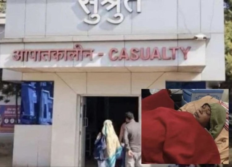 विधायक लखेश्वर बघेल की पत्नी पर धारदार हथियार से हमला, मचा हड़कंप