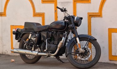 बुलेट चुराने वाला नाबालिग पकड़ाया, पहले भी दे चुका है कई वारदातों को अंजाम