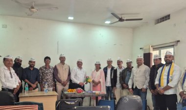 छ ग में आम आदमी पार्टी देगी मजबूत विकल्प-भूपेन्द्र चन्द्राकर, प्रदेश उपाध्यक्ष      महासमुंद जोन की अहम संगठनात्मक बैठक संपन्नआगामी चुनावों व "छत्तीसगढ़ बचाओ यात्रा" को लेकर बूथ व विधानसभा स्तर पर रणनीति पर मंथन