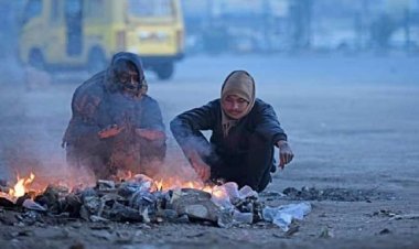 अंबिकापुर में 4 डिग्री पहुंचा पारा, रायपुर सहित कई जिलों में ठंड का प्रकोप