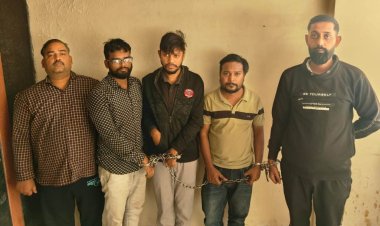 17,808 नशीली टेबलेट के साथ मेडिकल सप्लाय सिंडिकेट का भंडाफोड़, 5 गिरफ्तार