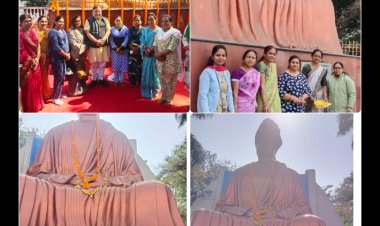 प्रत्युषा फाउंडेशन की अनोखी पहल *