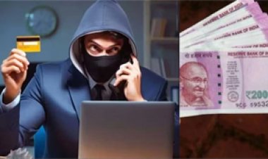 सोशल मीडिया कमाई का झांसा देकर 22 लाख से ज्यादा की ठगी