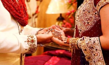 छत्तीसगढ़ में विवाह पंजीयन अनिवार्य, सरकार ने जारी की अधिसूचना