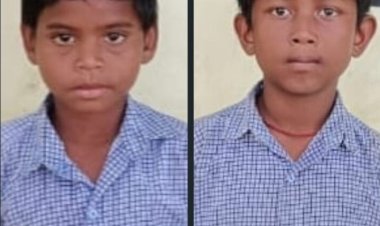 डूब रहे बच्चे को बचाया: रायगढ़ के दो बाल वीरों को मिलेगा राज्य वीरता पुरस्कार