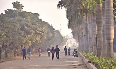 छत्तीसगढ़ में मौसम का मिजाज बदलेगा, बारिश के आसार और गिरेगा तापमान