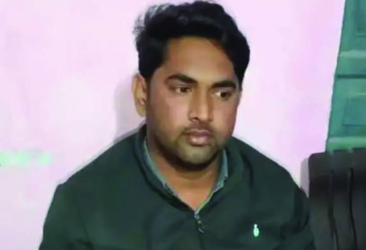 रायगढ़  एसडीएम कार्यालय का बाबू 1 लाख की रिश्वत लेते गिरफ्तार