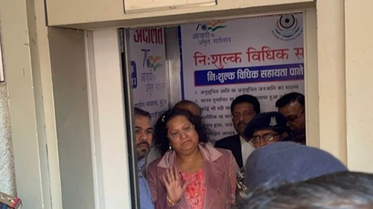 शराब घोटाला केस: सौम्या चौरसिया ने EOW गिरफ्तारी के डर से हाईकोर्ट में लगाई अग्रिम जमानत