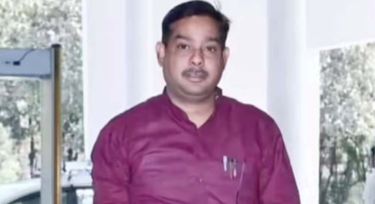 किसानों से धोखाधड़ी मामले में जैजैपुर विधायक बालेश्वर साहू को जेल