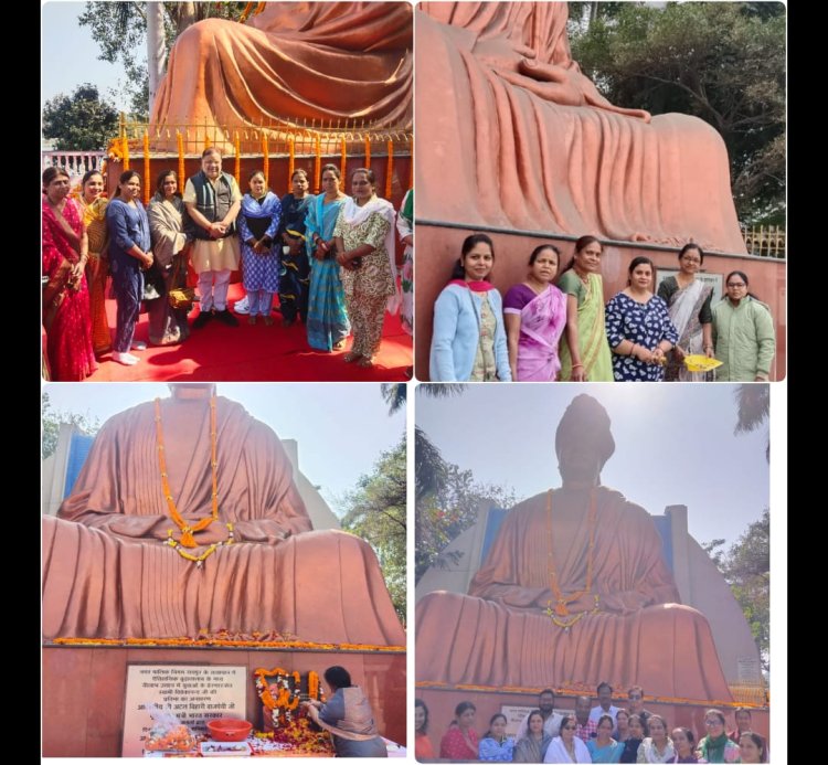 प्रत्युषा फाउंडेशन की अनोखी पहल *