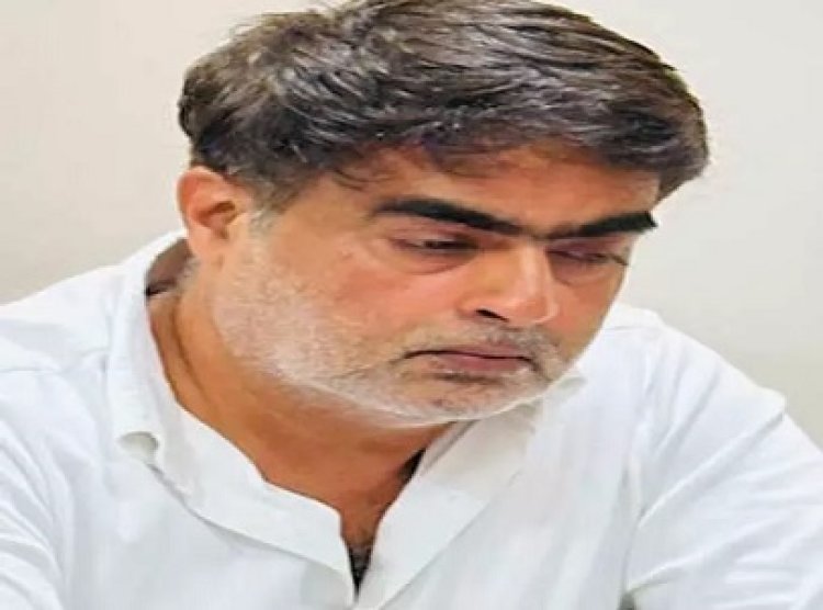 दुर्ग के गुटखा किंग गुरमुख जुमनानी पर 317 करोड़ की जीएसटी पेनल्टी