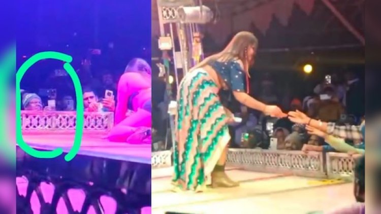 अश्लील डांस मामले में मैनपुर SDM तुलसीराम मरकाम निलंबित