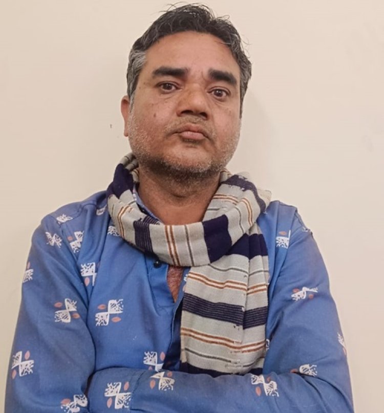 भटगांव पुलिस ने सटोरिये को किया गिरफ्तार, फोन-पे खाते में सुरक्षित ₹3,492 जब्त