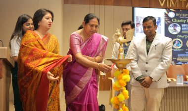 UHFC FOUNDATION (united hands for change) द्वारा 29 जनवरी को चैरिटी कार्यक्रम व सम्मान समारोह का आयोजन