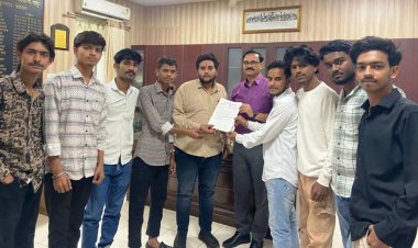 CTET और रविवि की परीक्षा एक ही दिन, NSUI ने उठाई तिथि परिवर्तन की मांग