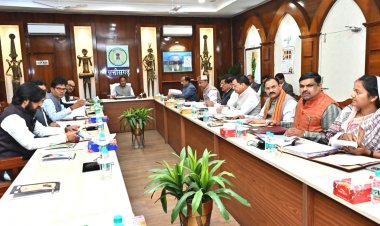 विष्णु कैबिनेट की बैठक 4 को, लिए जाएंगे महत्वपूर्ण फैसले