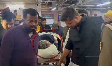 गिरफ्तारी के बाद सांसद पप्पू यादव की तबीयत बिगड़ी