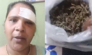 पत्नी ने खोली पति की पोल: पुलिस से शिकायत के बाद हुआ फरार...