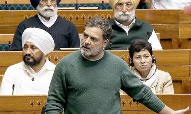 राहुल गांधी ने सरकार से पूछा-उद्योगपति अनिल अंबानी जेल में क्यों नहीं हैं