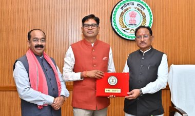 बजट में महतारी वंदन योजना के लिए ₹8200 करोड़ का प्रावधान