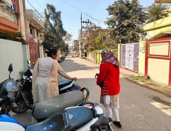 रायगढ़ में देह व्यापार का भंडाफोड़, आरोपी गिरफ्तार