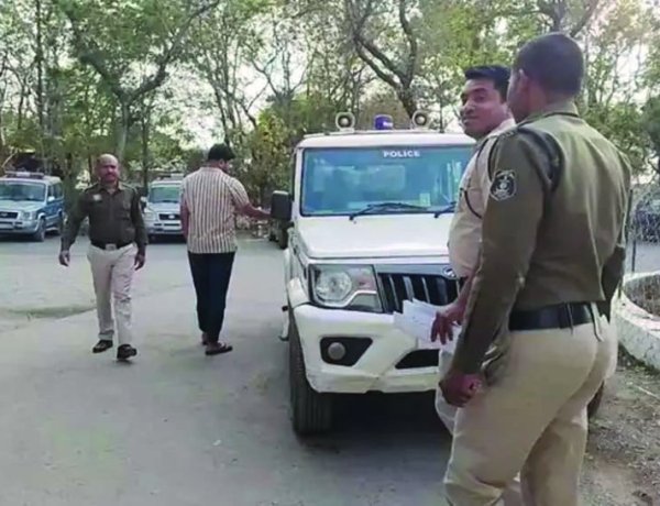 कोरबा  शादी का झांसा देकर दुष्कर्म का आरोप, मंडी अधिकारी राहुल साहू गिरफ्तार