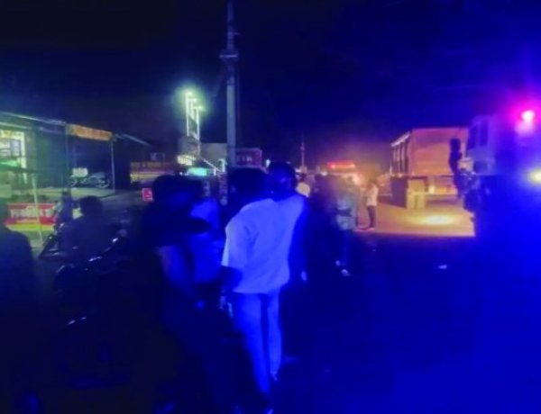 सराफा व्यापारी से 25 लाख की लूट, बाइक सवार बदमाश झोले छीनकर फरार